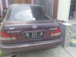 1996 Hyundai Elantra 1.6 Dijual 6