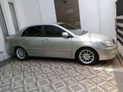 2003 Toyota Altis G Dijual 4