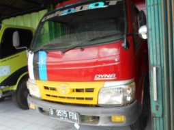 Toyota Dyna Truck Diesel 2011 4