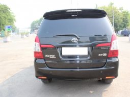 Toyota Kijang Innova 2.0 J Manual Hitam 2013 dijual tdp 11 jutaan 4