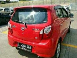 Jual Mobil Toyota Agya G 2016  1