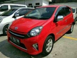 Jual Mobil Toyota Agya G 2016  2