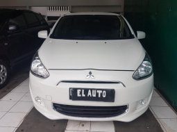 Mitsubishi Mirage GLX 1.2 MT 2015 dijual 1