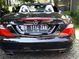 2012 Mercedes-Benz SLK200 Dijual  5