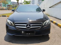 Mercedes-Benz E250 CGI Facelift 2017 dijual 1