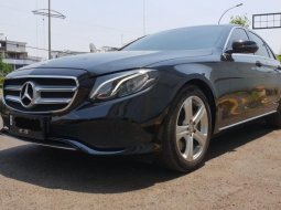 Mercedes-Benz E250 CGI Facelift 2017 dijual 3