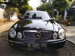 2008 Mercedes-Benz E280 Dijual  5