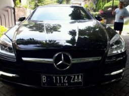 2012 Mercedes-Benz SLK200 Dijual  7