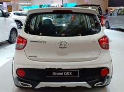 Hyundai Grand I10 X 2018 Hatchback dijual 1