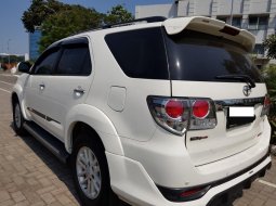 Toyota Fortuner G TRD 2014 dijual  2