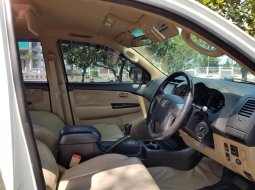 Toyota Fortuner G TRD 2014 dijual  3