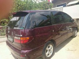 2001 Toyota Previa dijual  2