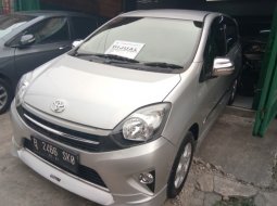 Toyota Agya TRD Sportivo 2016 dijual 4