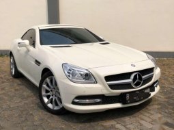 2011 Mercedes-Benz SLK 200 dijual 7