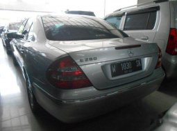 Mercedes-Benz E280 2007 Dijual  5