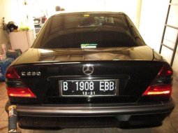 Mercedes-Benz C230 1999 Dijual  5