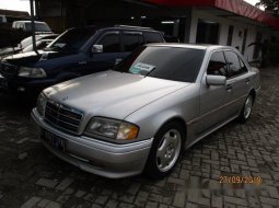 Mercedes-Benz C220 1996 Dijual 4