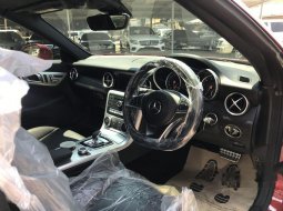 Mercedes-Benz SLC200 R172 2017 dijual 4