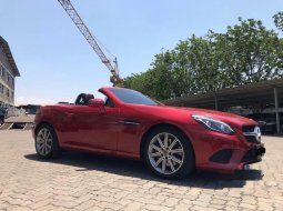 Mercedes-Benz SLC200 R172 2017 dijual 5