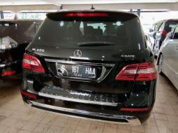 Mercedes-Benz ML400 2015 Dijual  5