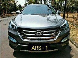 2002 Hyundai Santafe 2.2 CRDI A/T dijual 7