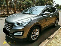 2002 Hyundai Santafe 2.2 CRDI A/T dijual 6