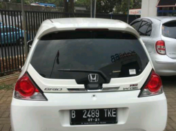 Jual Mobil Honda Brio RS 2016  2