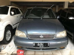 2000 Kia Carnival GS dijual 7