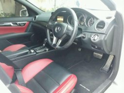 Mercedes-Benz C63 AMG 2012 Dijual  2