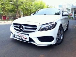 Mercedes-Benz C63 AMG 2012 Dijual  1