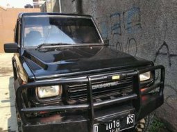 1986 Daihatsu Taft F75 4x4 2.8 Manual dijual 2