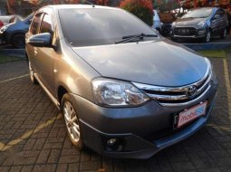 Toyota Etios G 1.2 MT 2014 Dijual 1