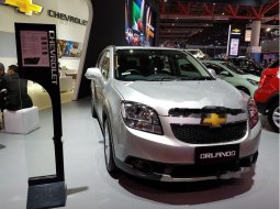 Chevrolet Orlando LT 2017 Dijual  4