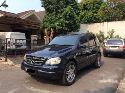 Mercedes-Benz ML320 2001 Dijual 7