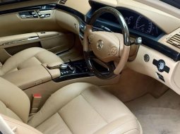 Mercedes-Benz S350 L CGI 2011 Dijual 3