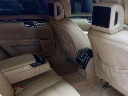 Mercedes-Benz S350 L CGI 2011 Dijual 4