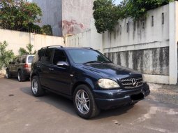 Mercedes-Benz ML320 2001 Dijual 12