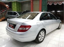 Mercedes-Benz C200K Kompressor 2008 Dijual  6