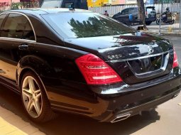 Mercedes-Benz S350 L CGI 2011 Dijual 6