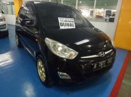 Hyundai I-10 A/T 2012 dijual  2