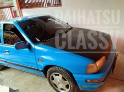 1991 Daihatsu Classy Dijual 8