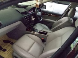 Mercedes-Benz C200K Kompressor 2008 Dijual 4