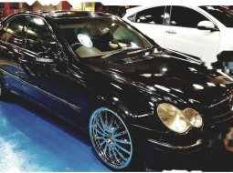 Mercedes-Benz C240 Elegance 2002 Dijual 2