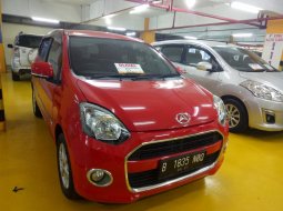 Daihatsu Ayla X M/T 2016 dijual 2