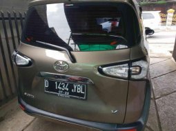 Toyota Sienta V 2017 dijual 3