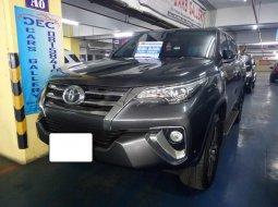 Toyota Fortuner VRZ 2016 dijual 1