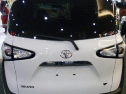 Toyota Sienta V 2018 MPV 1