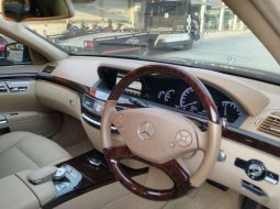 Mercedes-Benz S500 2013 Dijual  4