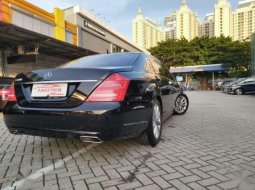 Mercedes-Benz S500 2013 Dijual  2