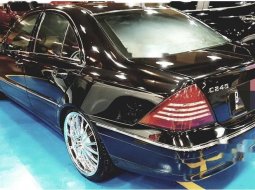 Mercedes-Benz C240 Elegance 2002 Dijual 1